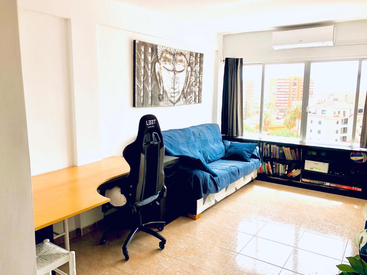 Apartamento Flamingo Puerto Marina - 150m Playa Benalmádena Exterior foto