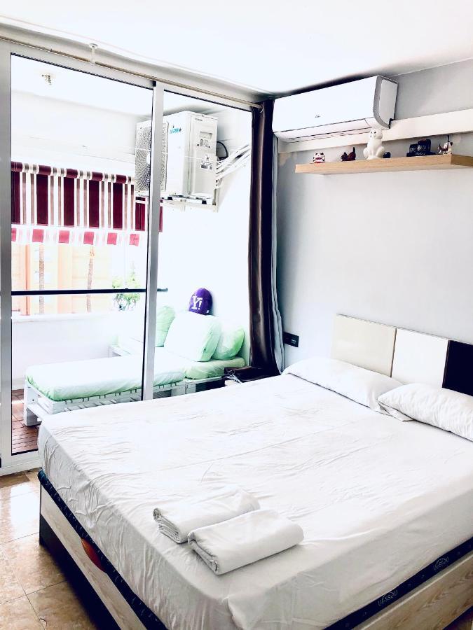 Apartamento Flamingo Puerto Marina - 150m Playa Benalmádena Exterior foto
