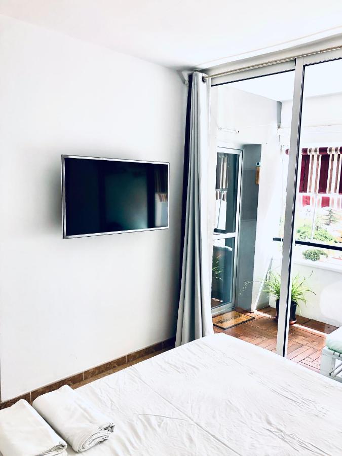 Apartamento Flamingo Puerto Marina - 150m Playa Benalmádena Exterior foto