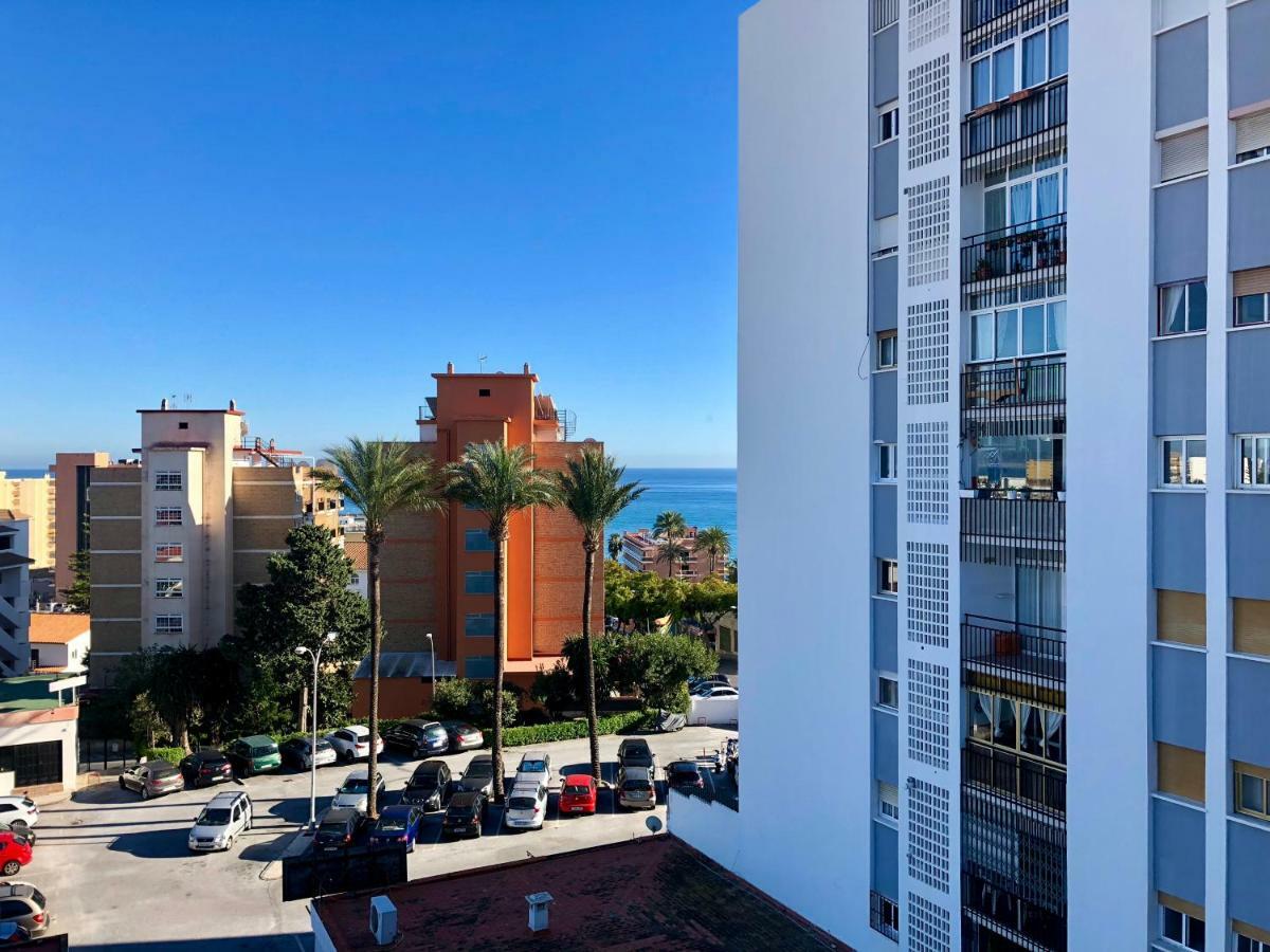 Apartamento Flamingo Puerto Marina - 150m Playa Benalmádena Exterior foto