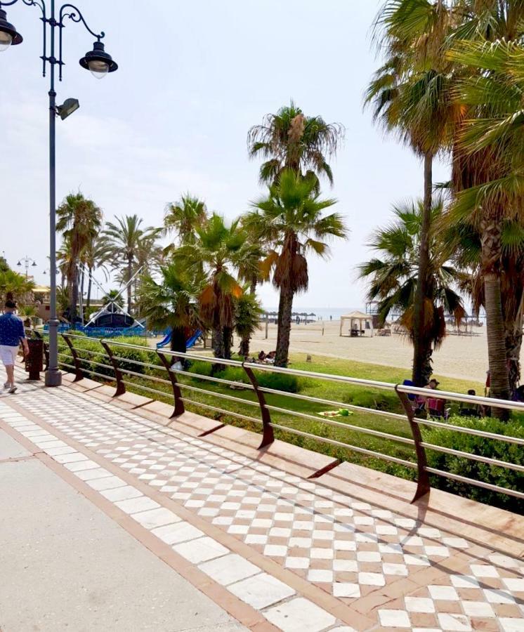 Apartamento Flamingo Puerto Marina - 150m Playa Benalmádena Exterior foto