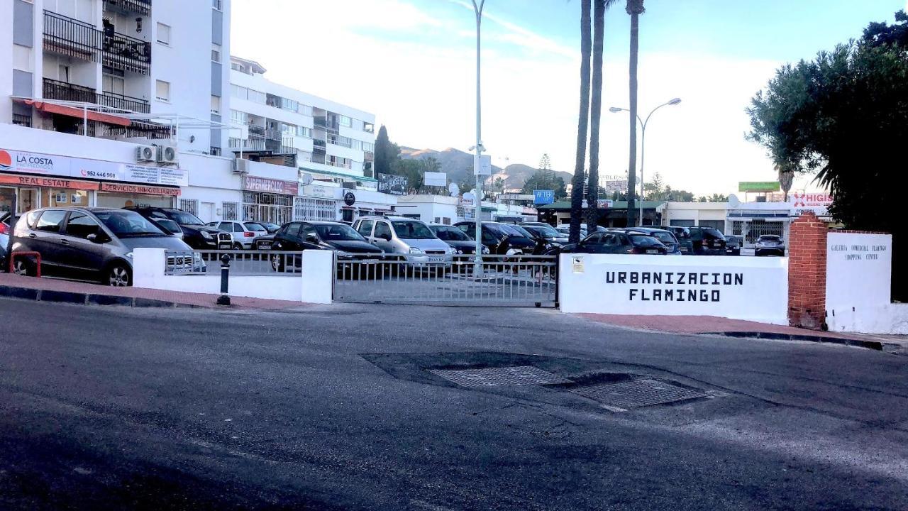 Apartamento Flamingo Puerto Marina - 150m Playa Benalmádena Exterior foto